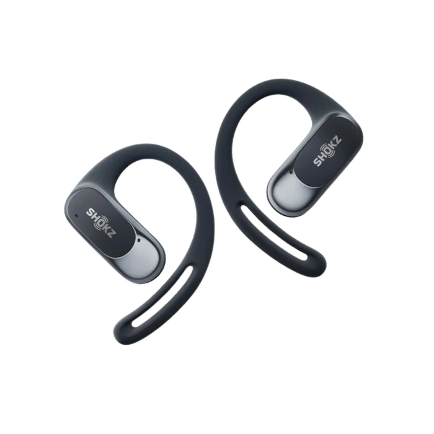 Shokz OpenFit Air True Wireless Earbuds – Black - Image 2
