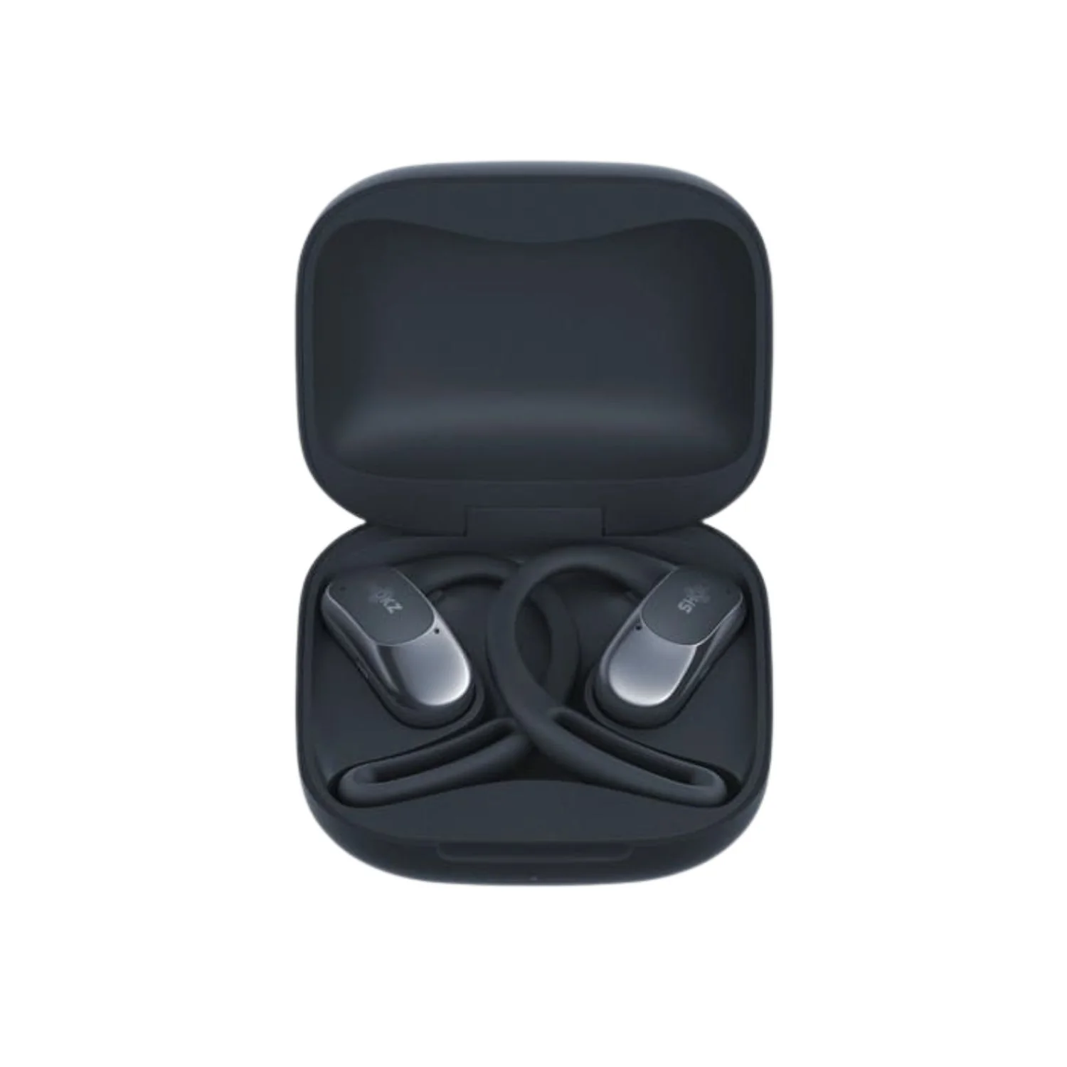 Shokz OpenFit Air True Wireless Earbuds – Black - Image 3