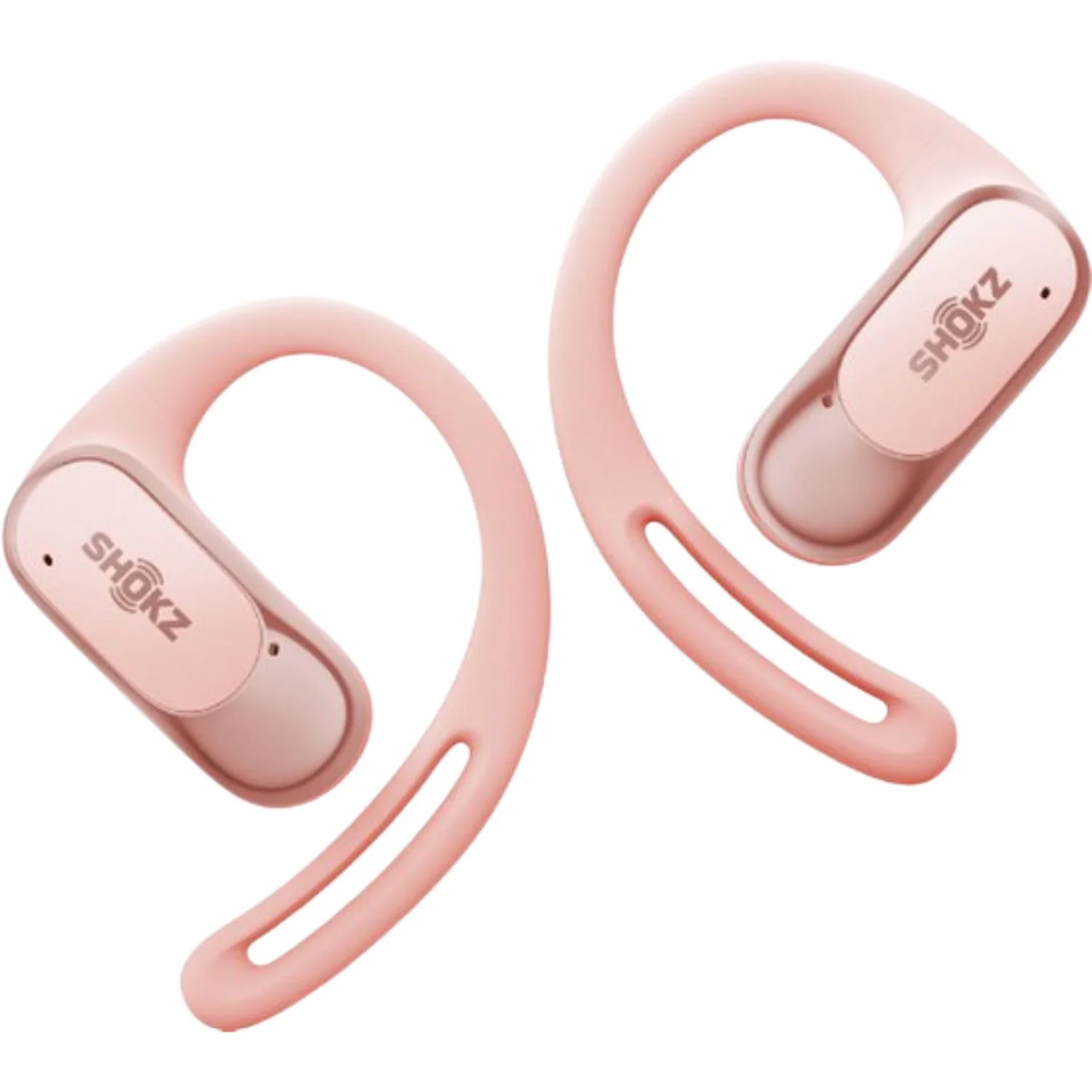 Shokz OpenFit Air True Wireless Earbuds – Pink