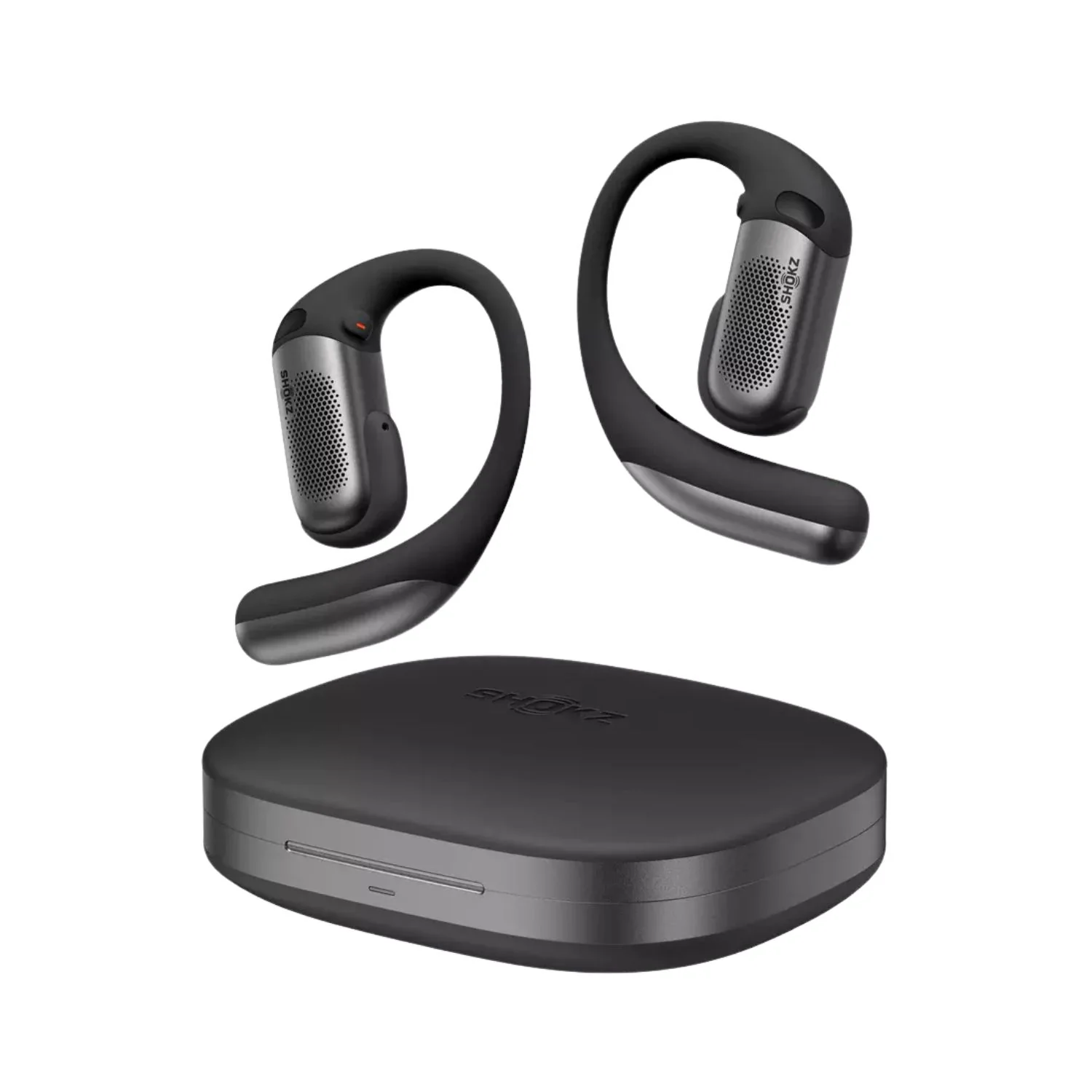 Shokz OpenFit Pro True Wireless Earbuds - Black