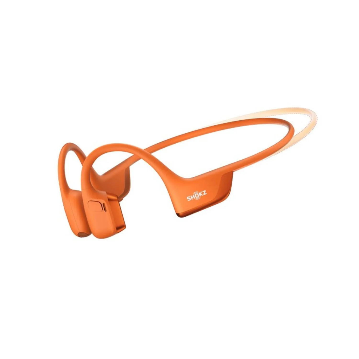 Shokz OpenRun Pro 2 Mini Sports Headphones – Orange