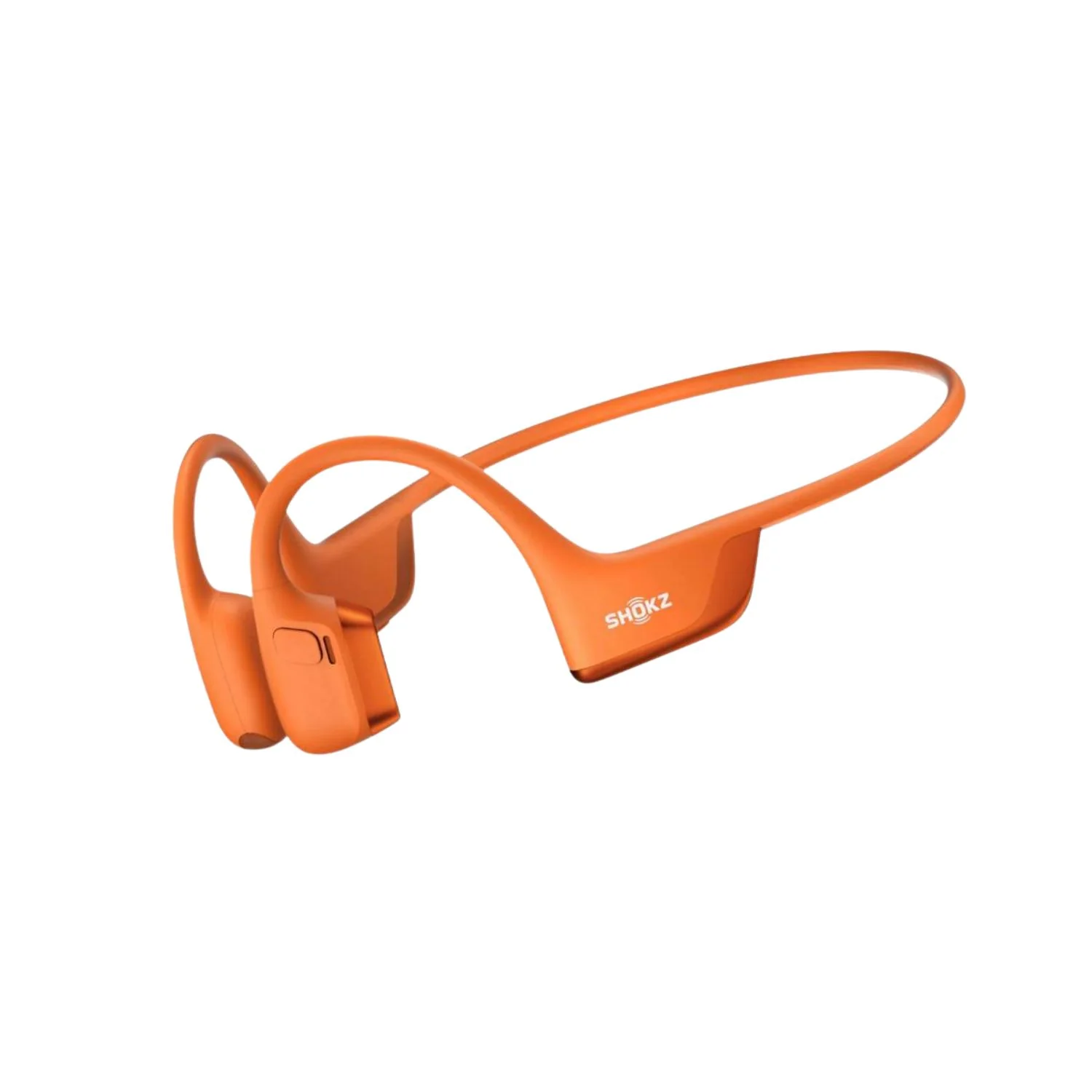 Shokz OpenRun Pro 2 Open-Ear Wireless Sport Headphones – Orange