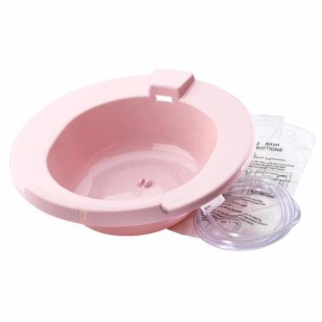 Sitz Bath for Hemorrhoid and Postpartum Care