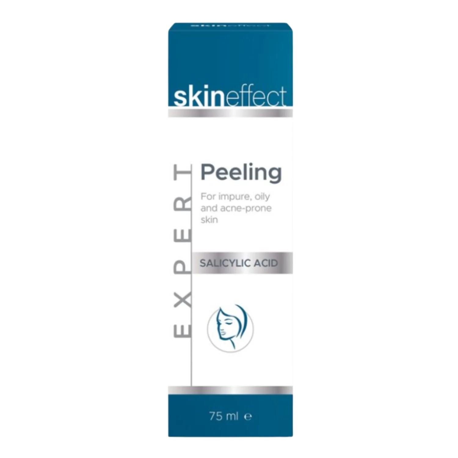 skineffect Anti Acne Peeling Facial Scrub 75ml