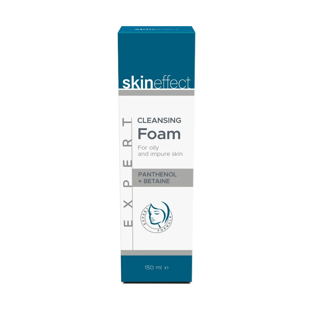 skineffect Cleansing Foam 150ml - Image 2