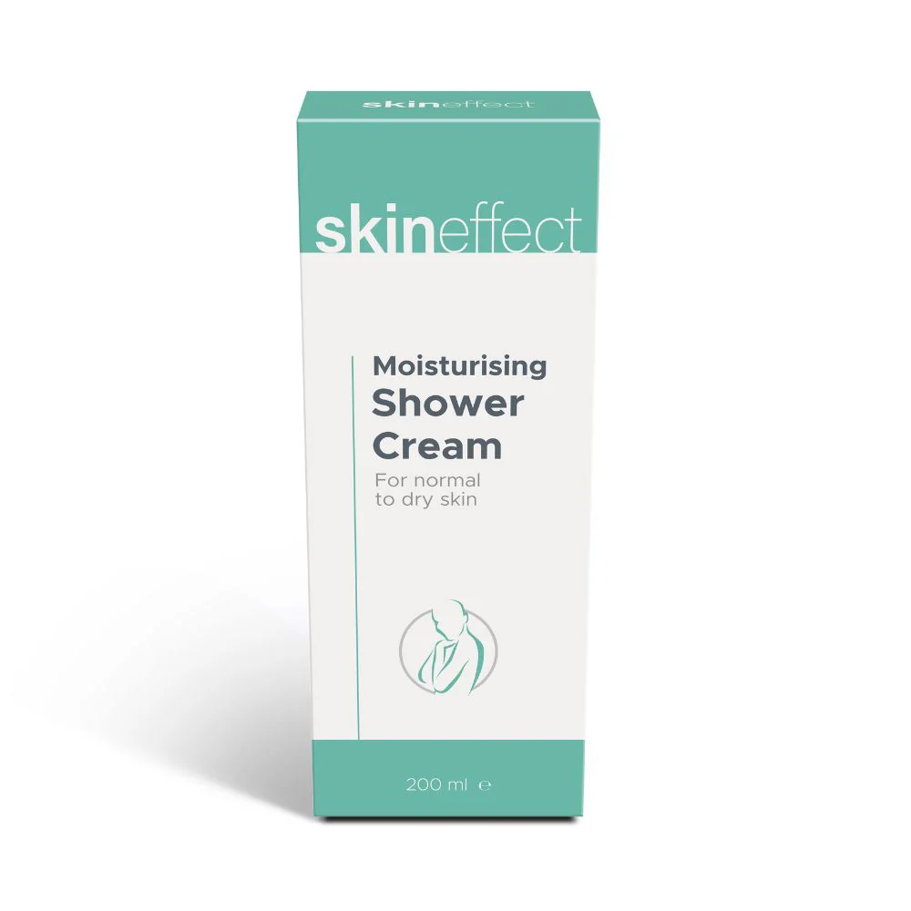 skineffect Moisturising Shower Cream 200ml