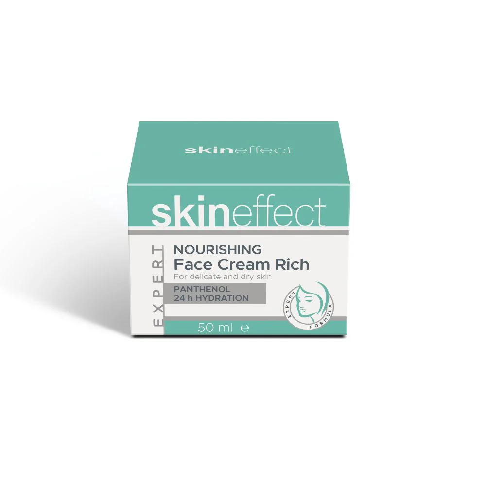 skineffect Nourishing Face Cream Rich 50ml