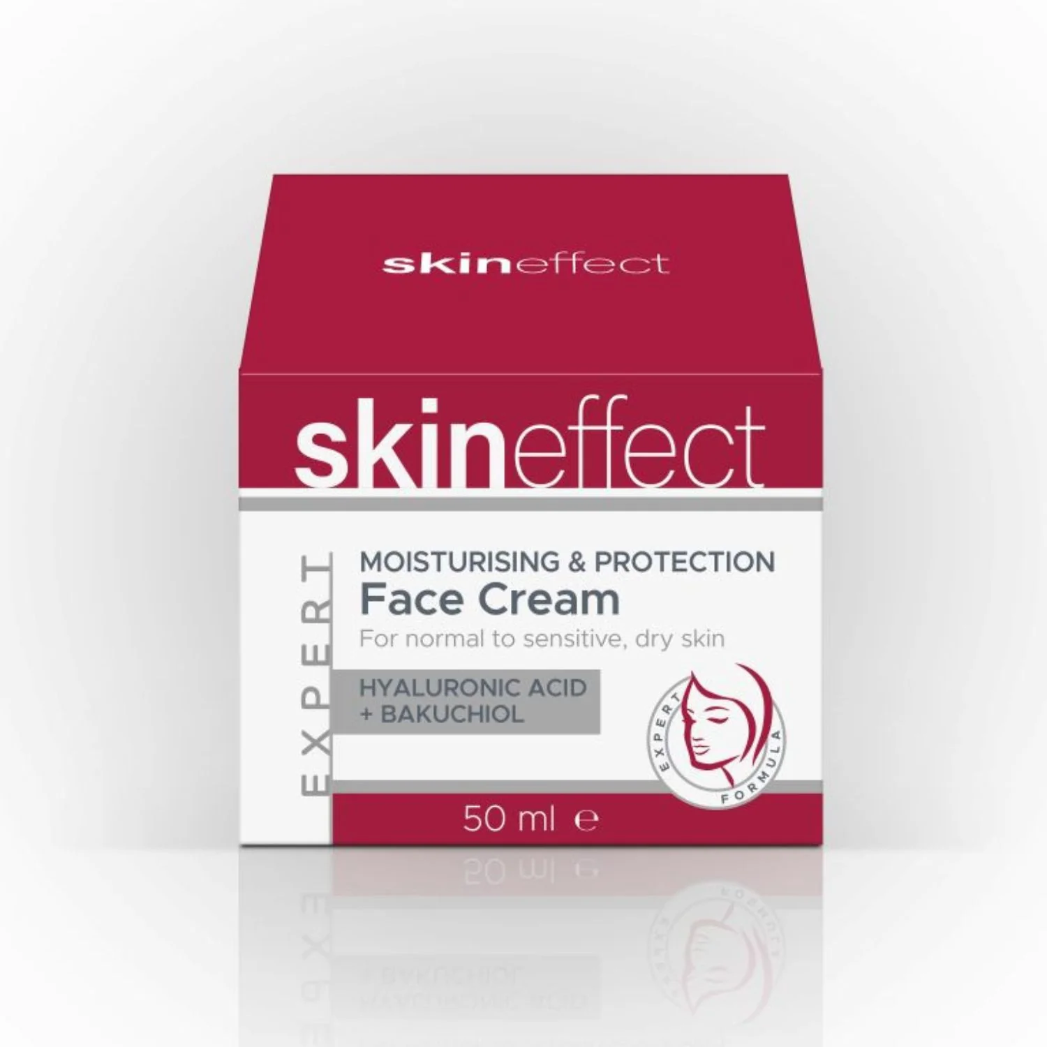 skineffect Pro Age Moisturising & Protection Face Cream 50ml