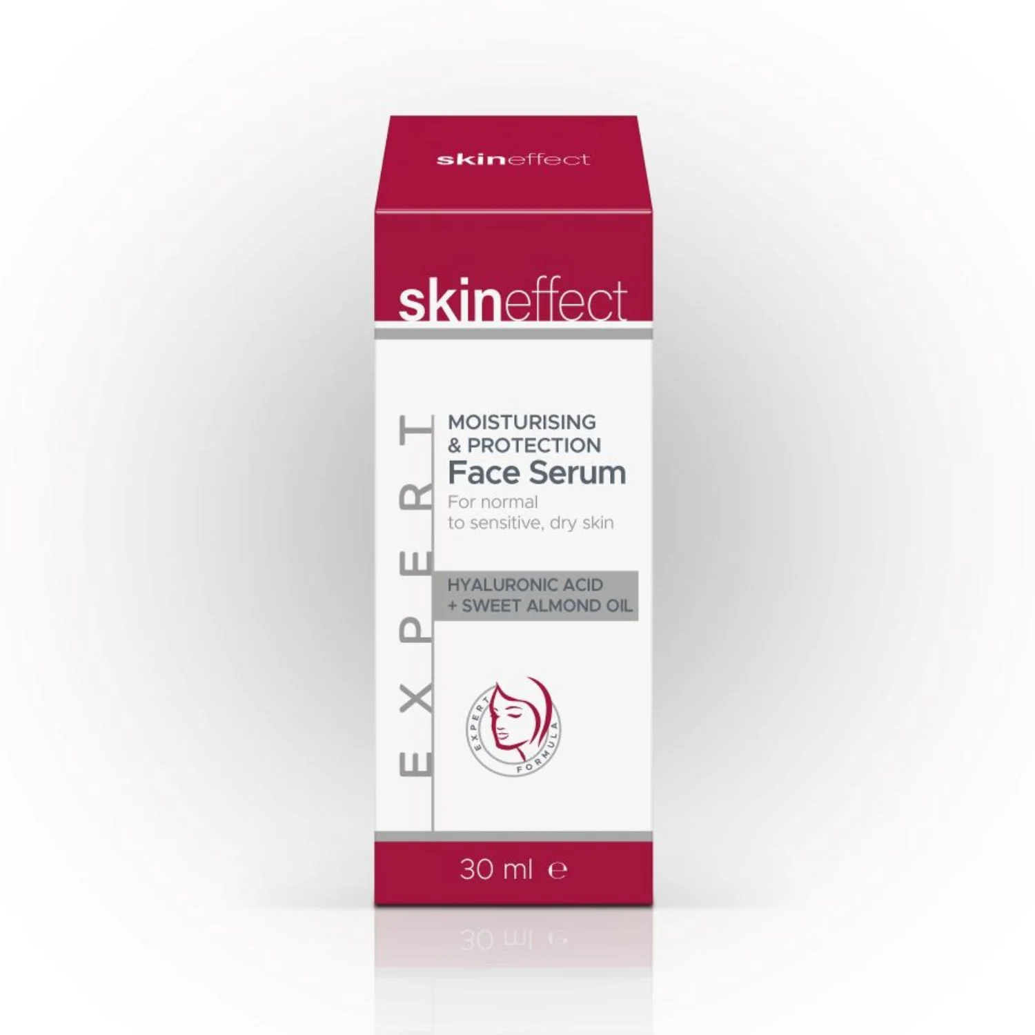 skineffect Pro Age Moisturising & Protection Face Serum 30ml