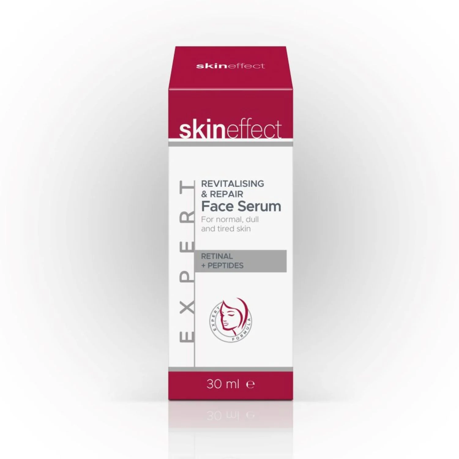 skineffect Pro Age Revitalising & Repair Face Serum 30ml