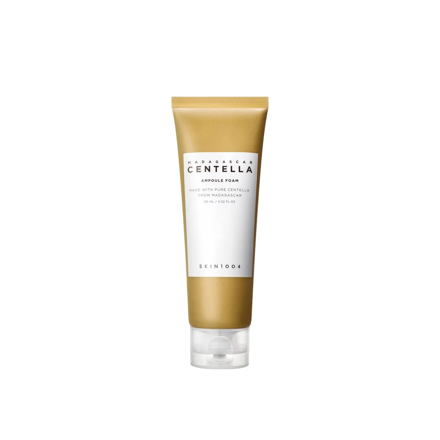Skin1004 Madagascar Centella Ampoule Foam Cleanser 125ml