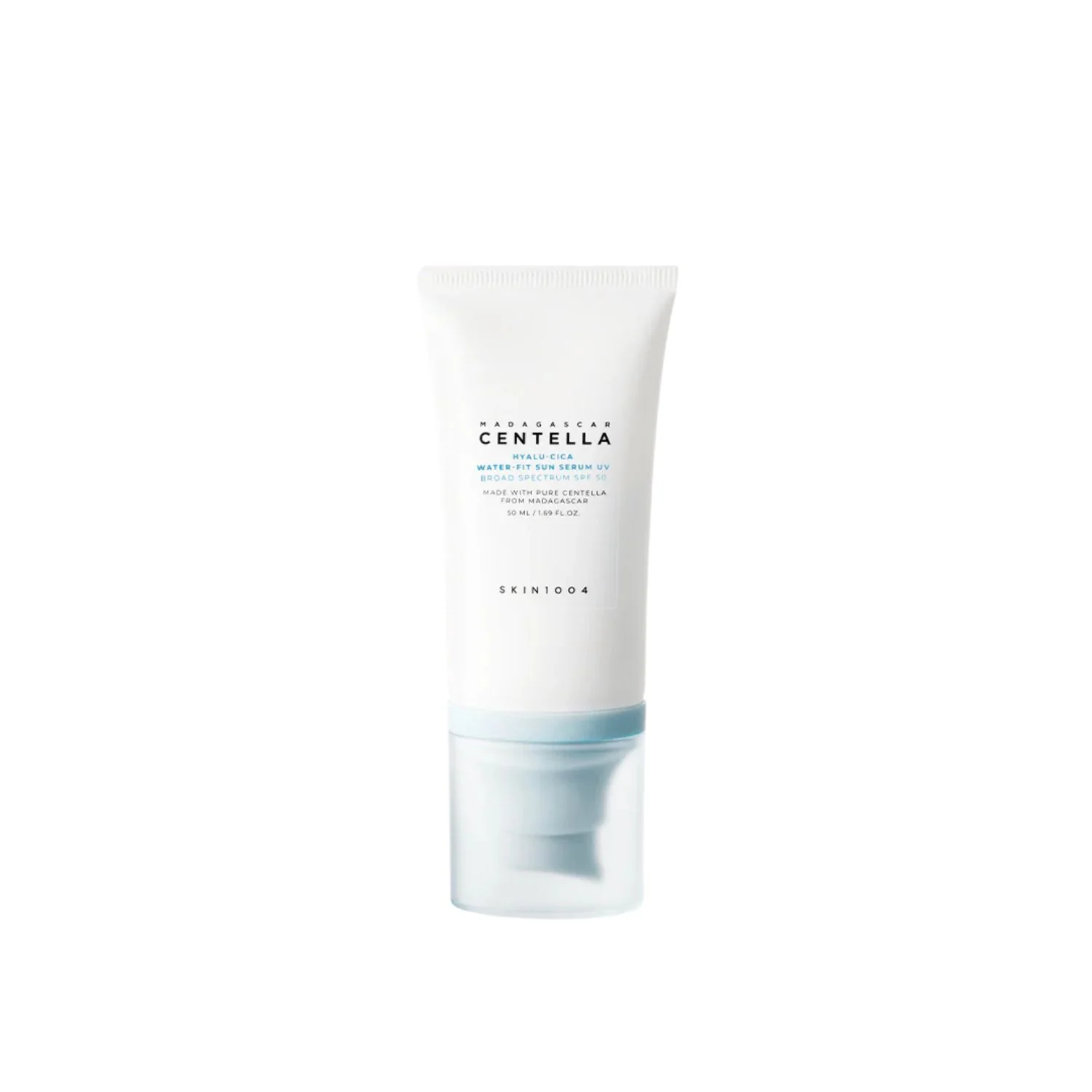 Skin1004 Madagascar Centella Hyalu-Cica Water-Fit Sun Serum SPF50+ PA++++ 50ml