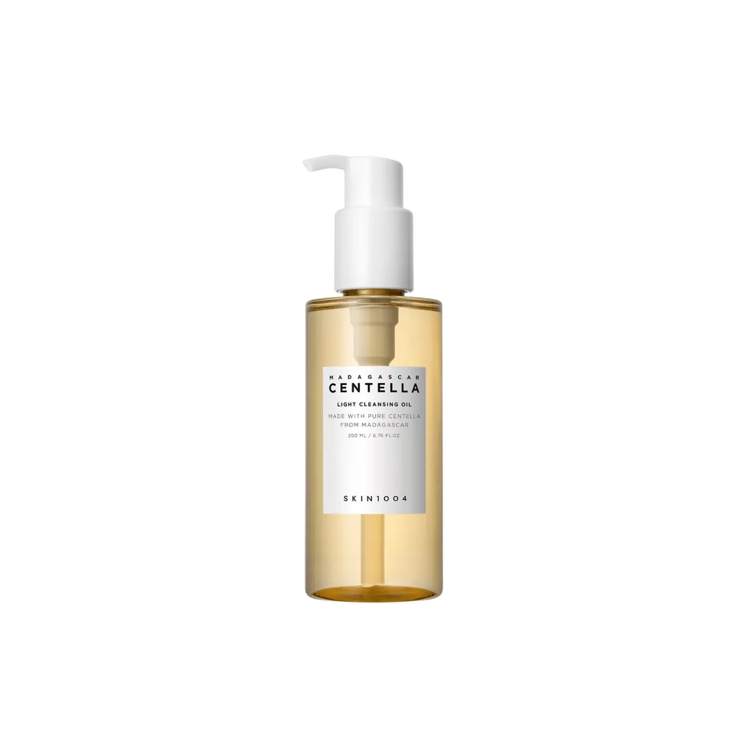 Skin1004 Madagascar Centella Light Cleansing Oil 200ml