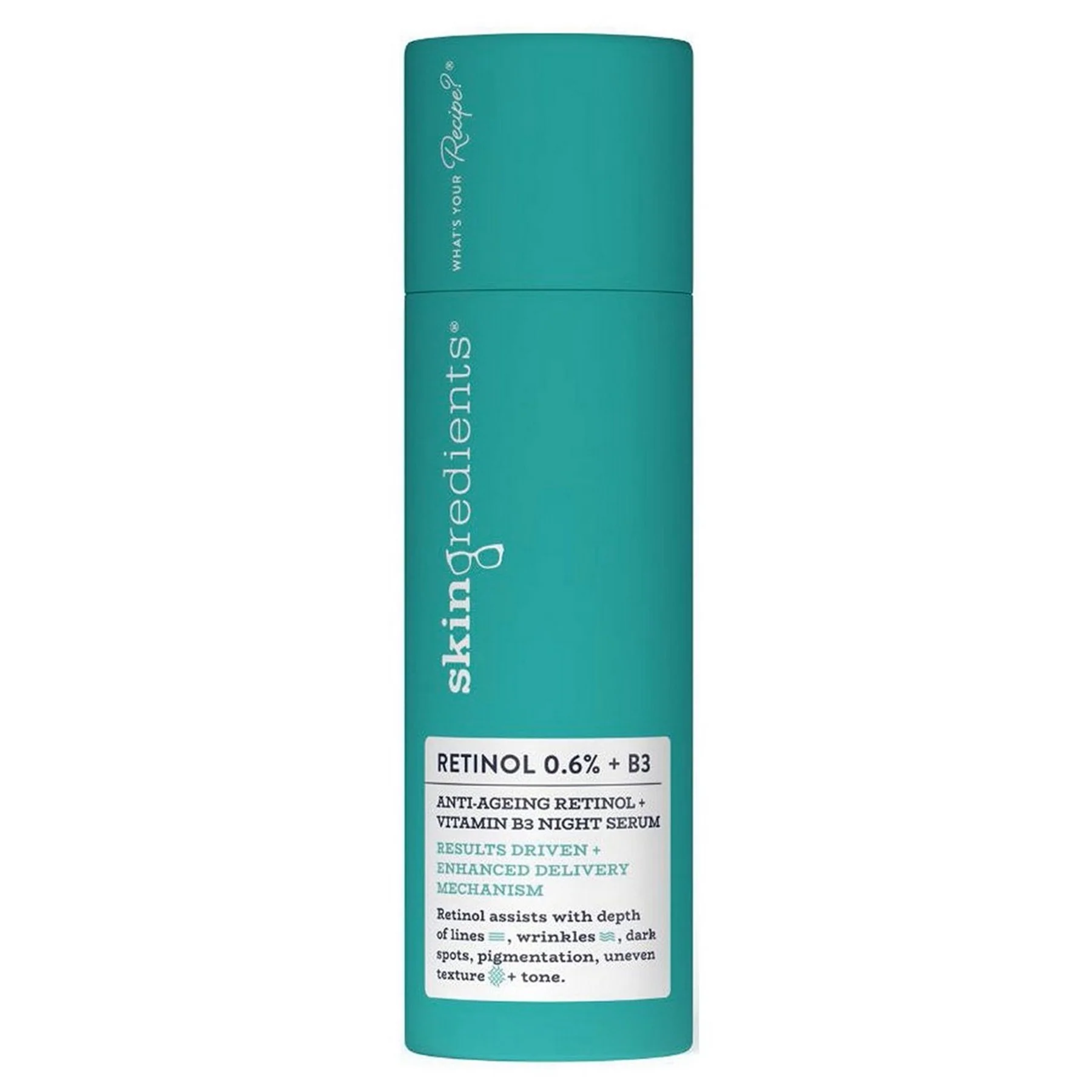 Skingredients Retinol 0.6% B3 Anti-Aging Night Serum 30ML