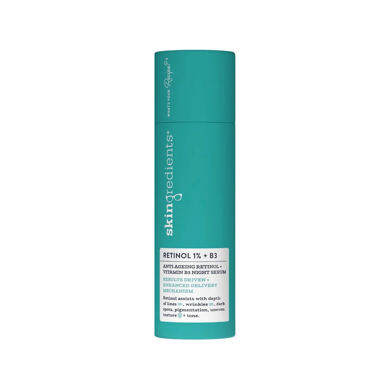 Skingredients Retinol 1% B3 Anti-Aging Night Serum 30ML