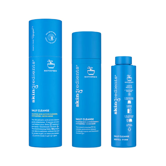 Skingredients Sally Cleanse Refill 100Ml - Image 11