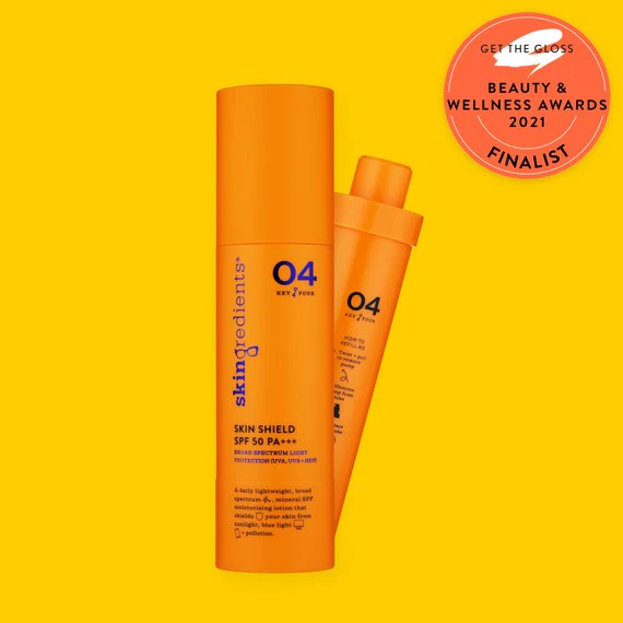 Skingredients Skin Shield Parent - SPF50 Facial Moisturiser with Antioxidant - Image 7