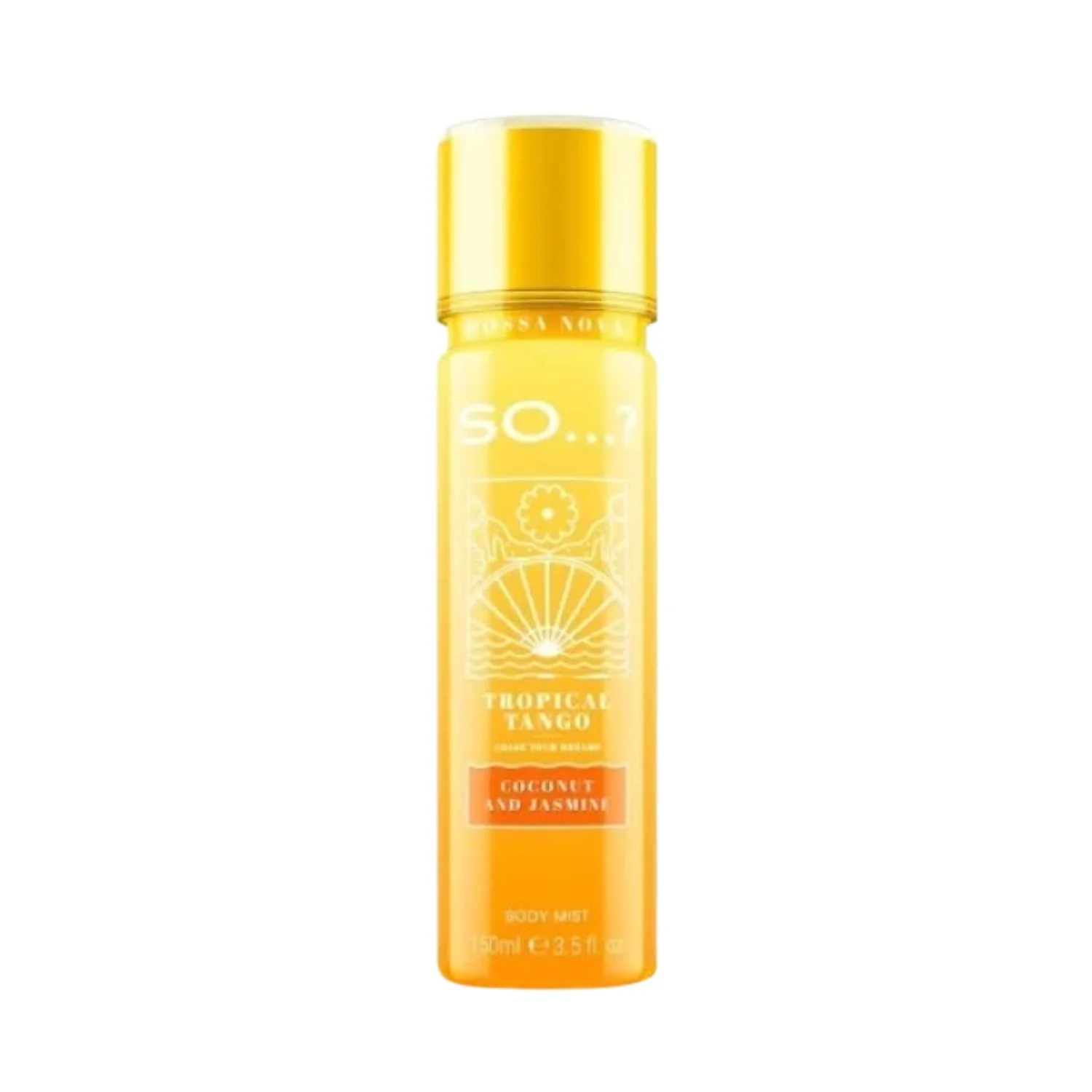 So...? Bossa Nova Tropical Tango Body Mist 150ml