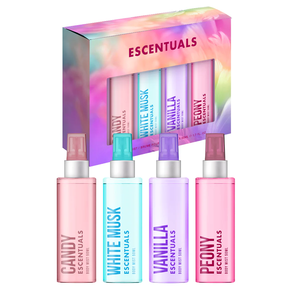 So...? Escentuals Mini Mist Set