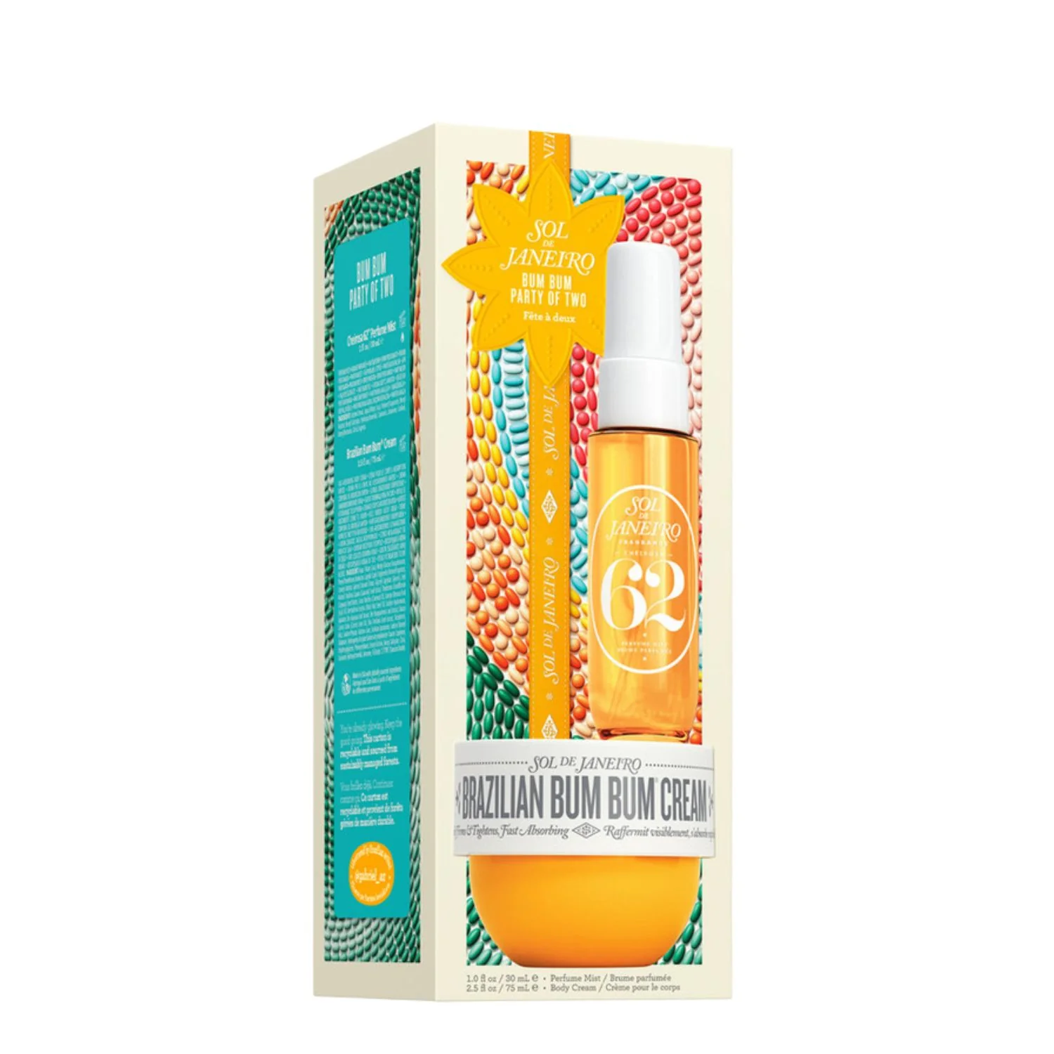 Sol De Janeiro Bum Bum Party of Two Gift Set