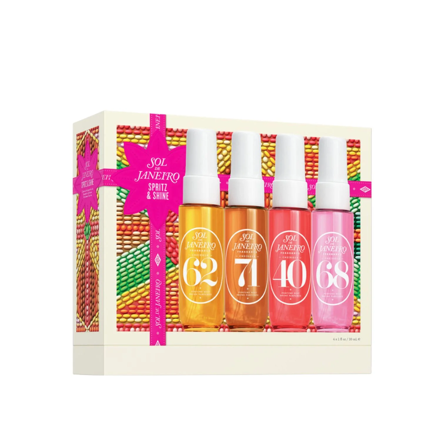 Sol de Janeiro Spritz & Shine Set