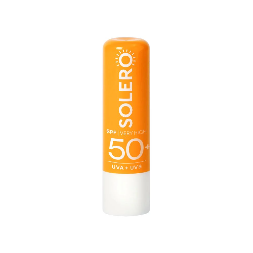 SOLERO Lip Protection Stick SPF50 4.8g
