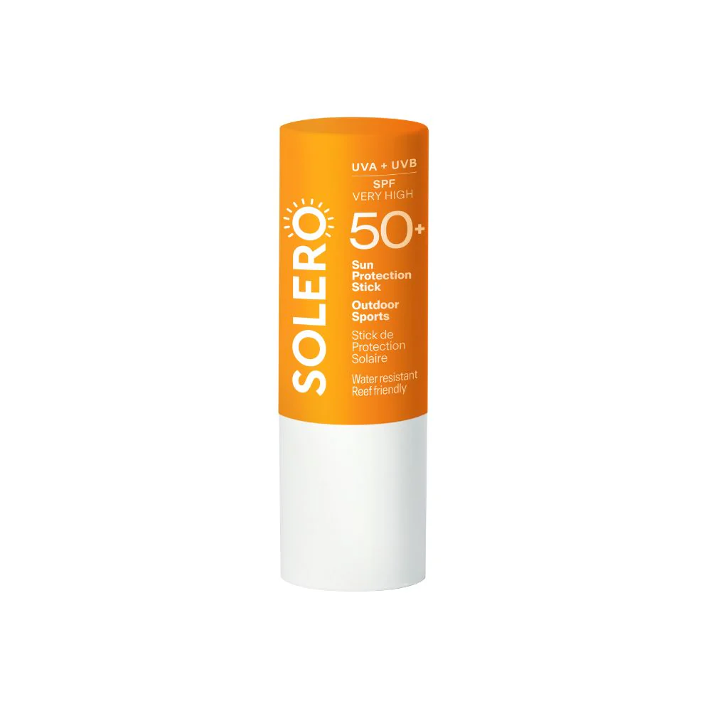 SOLERO Outdoor Sports Sun Protection Stick SPF50+