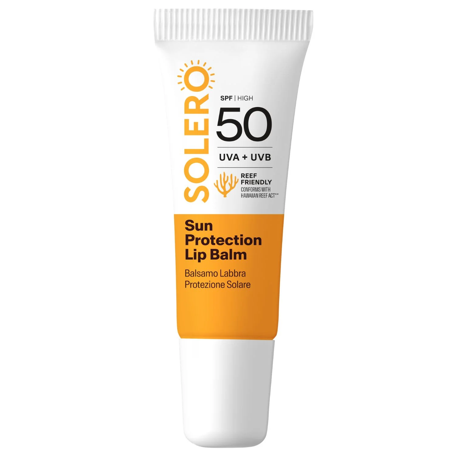 Solero Lip Balm SPF50