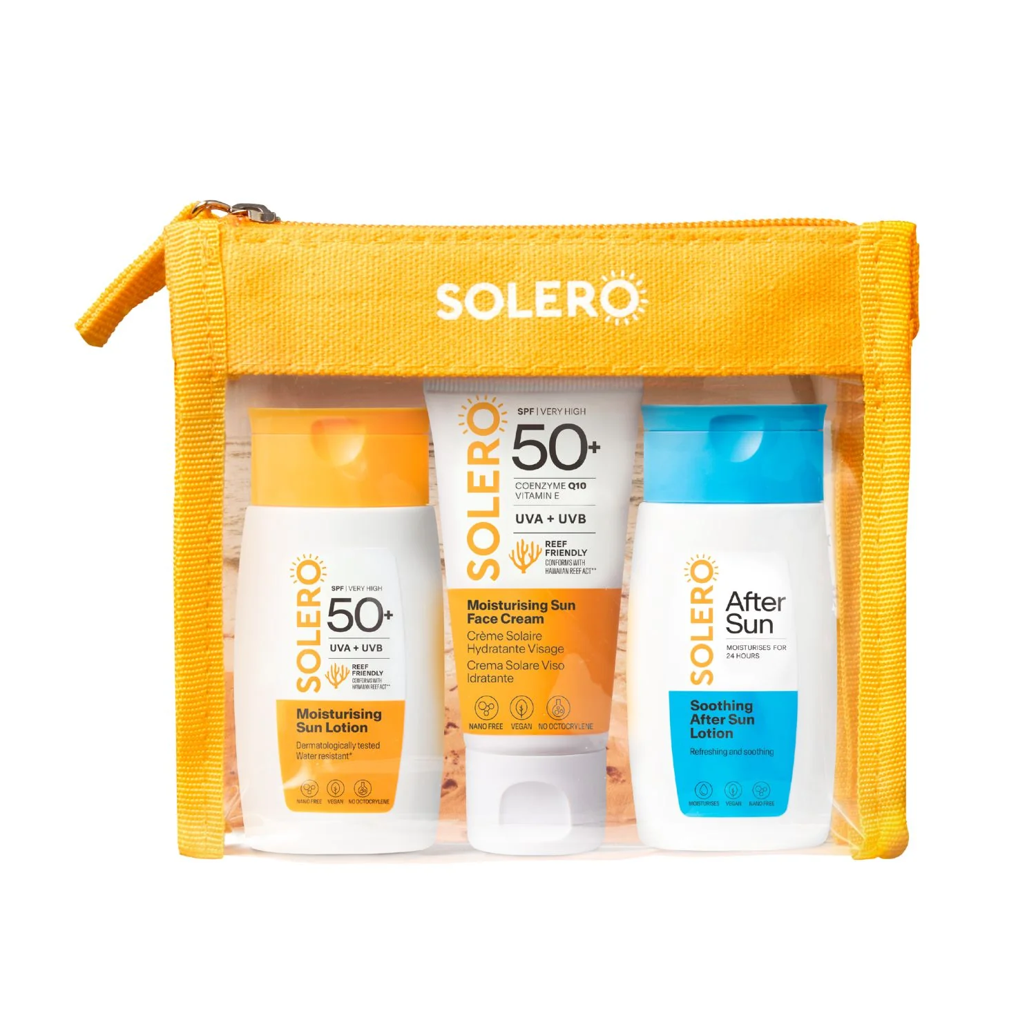 Solero Travel Bag