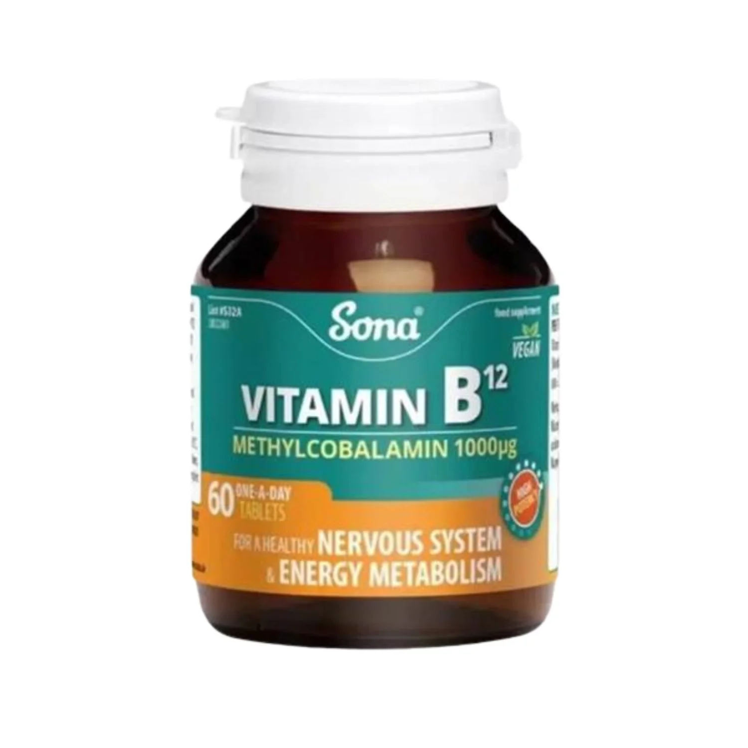 Sona B12 Methylcobalamin 1000mcg