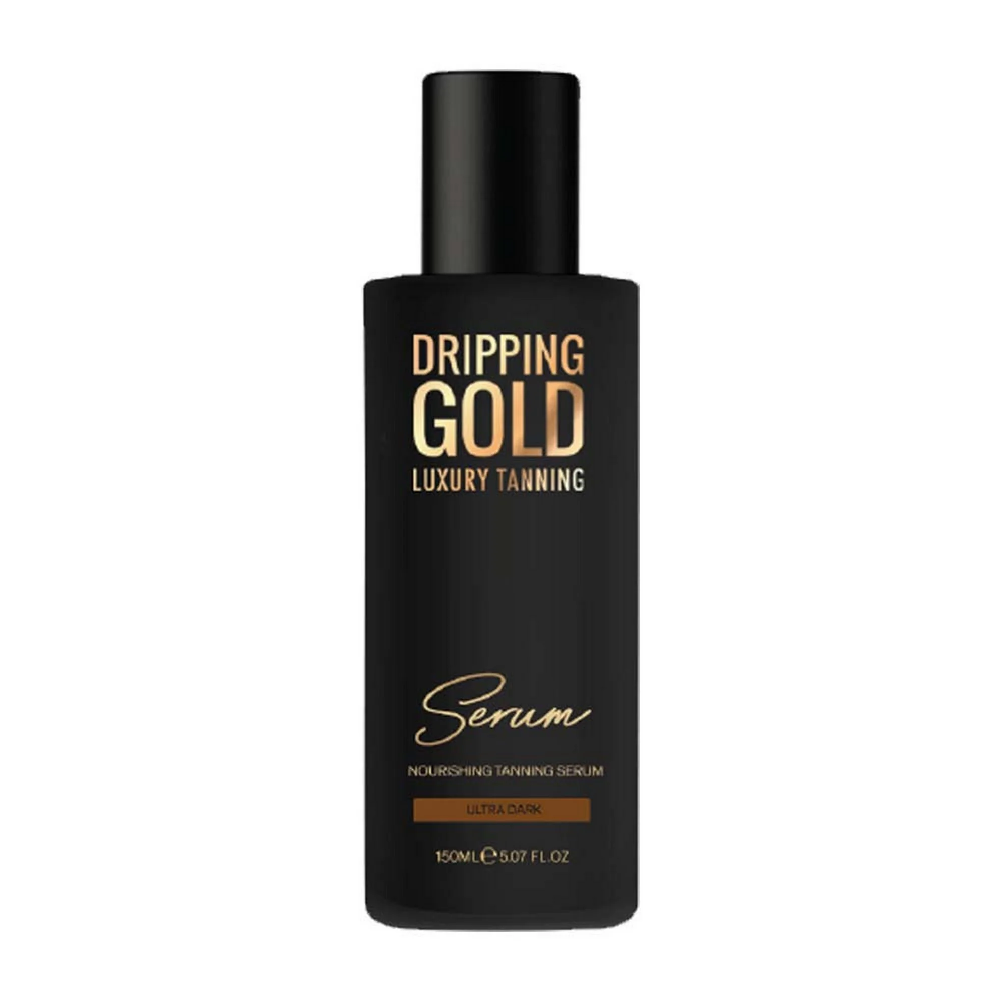 SOSU Dripping Gold Tan Serum Ultra Dark