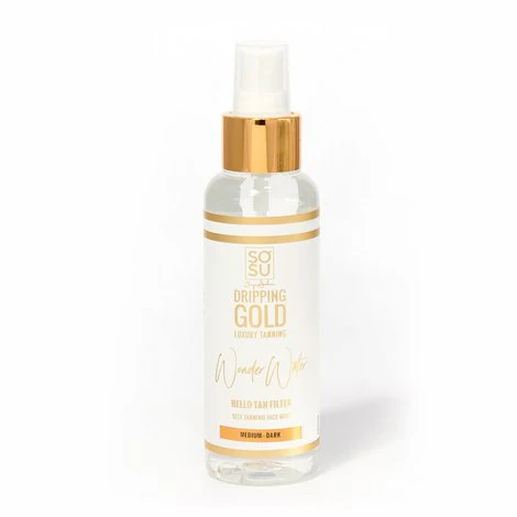 Sosu Tanning Wonder Water 100Ml
