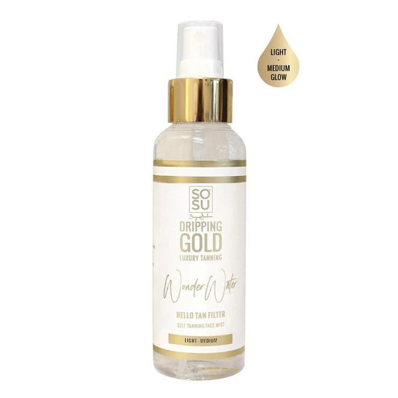 Sosu Tanning Wonder Water 100Ml - Image 2