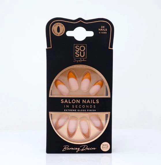 SOSU False Nails