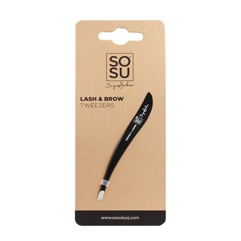 SOSU Lash & Brow Tweezers