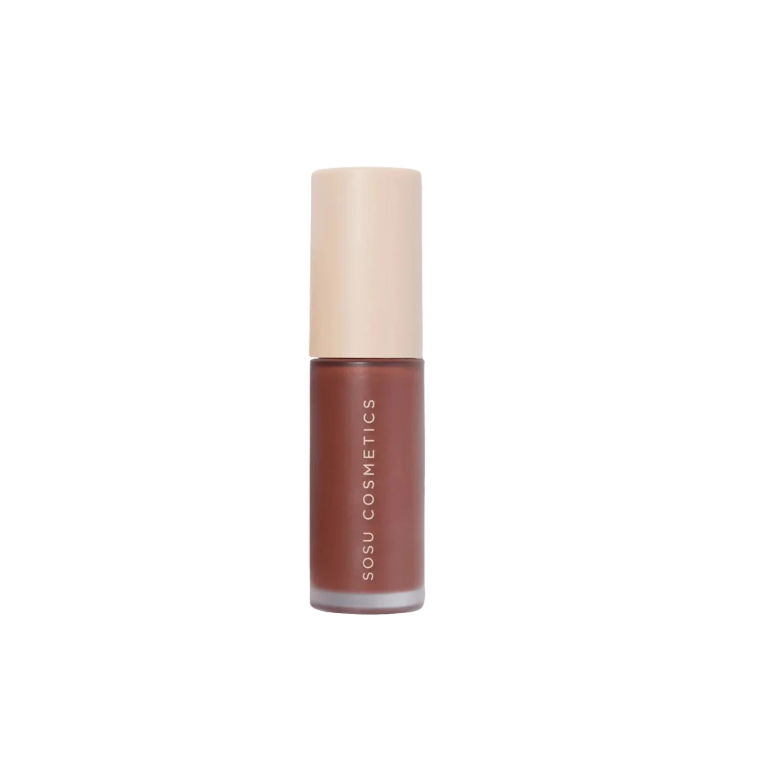 Sosu Cosmetics Liquid Blush - Toasted Cherry