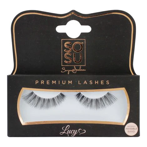 SoSu Premium False Lashes