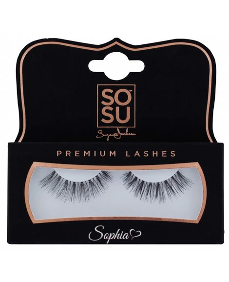 SoSu Premium False Lashes - Image 5