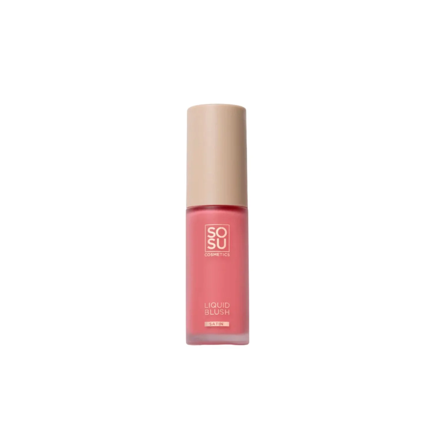 Sosu Cosmetics Liquid Blush - Pink Pop