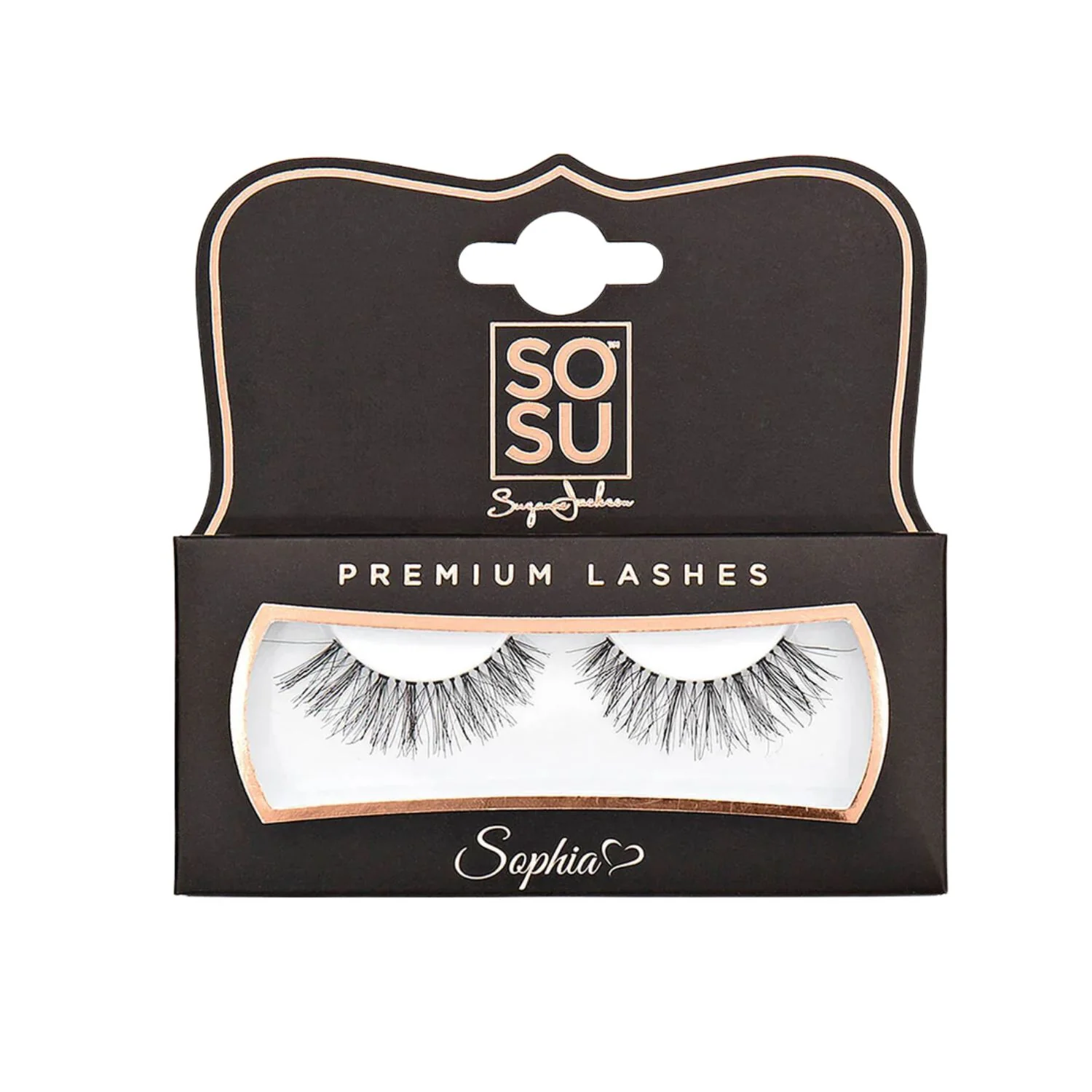 SOSU Sophia Premium Lashes