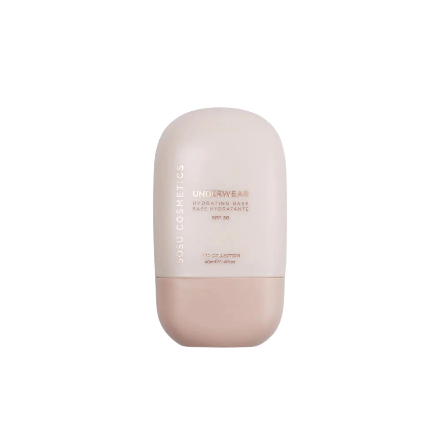 SOSU Underwear Hydrating Base – SPF 30