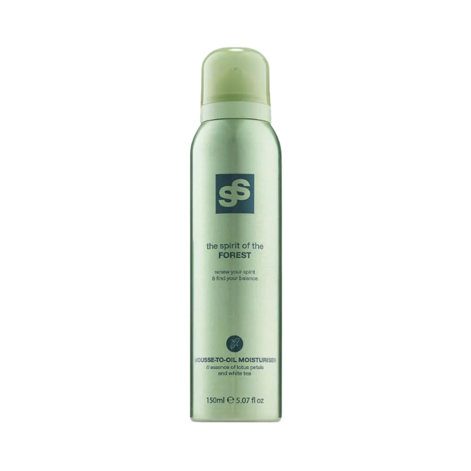Soul & Saint Moisturising Mousse - Forest 150ml