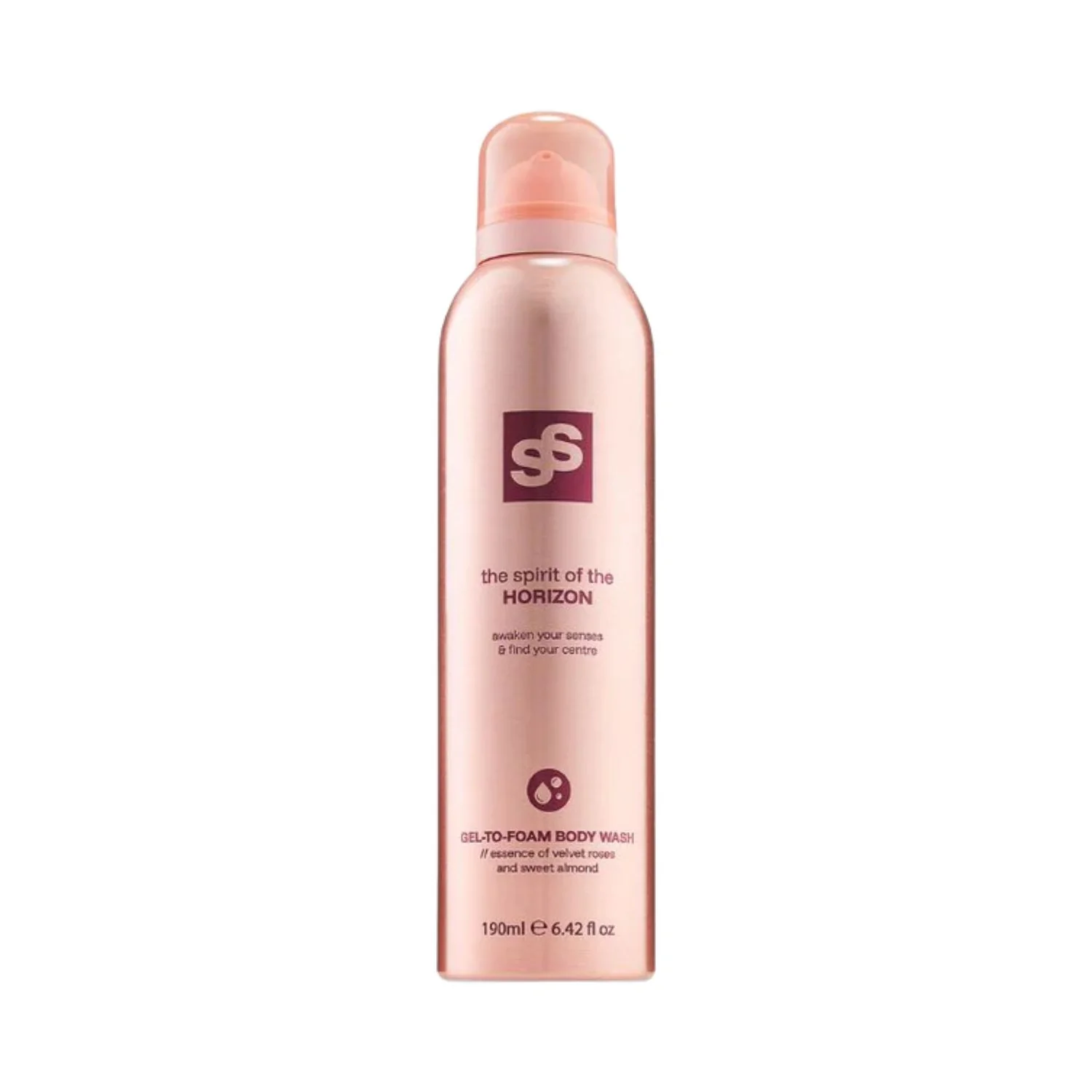 Soul & Saint Gel to Foam Body Wash - Horizon 190ml
