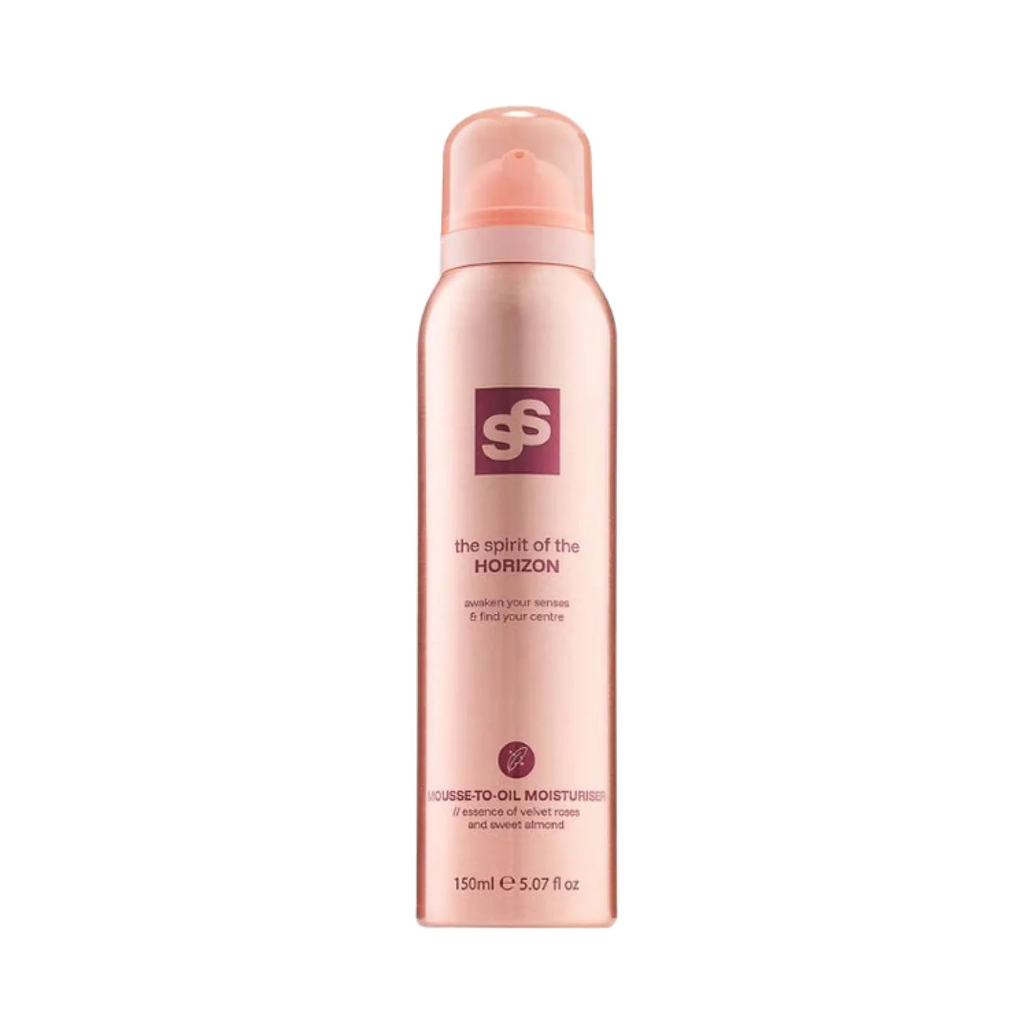 Soul & Saint Moisturising Mousse Horizon - 150ml