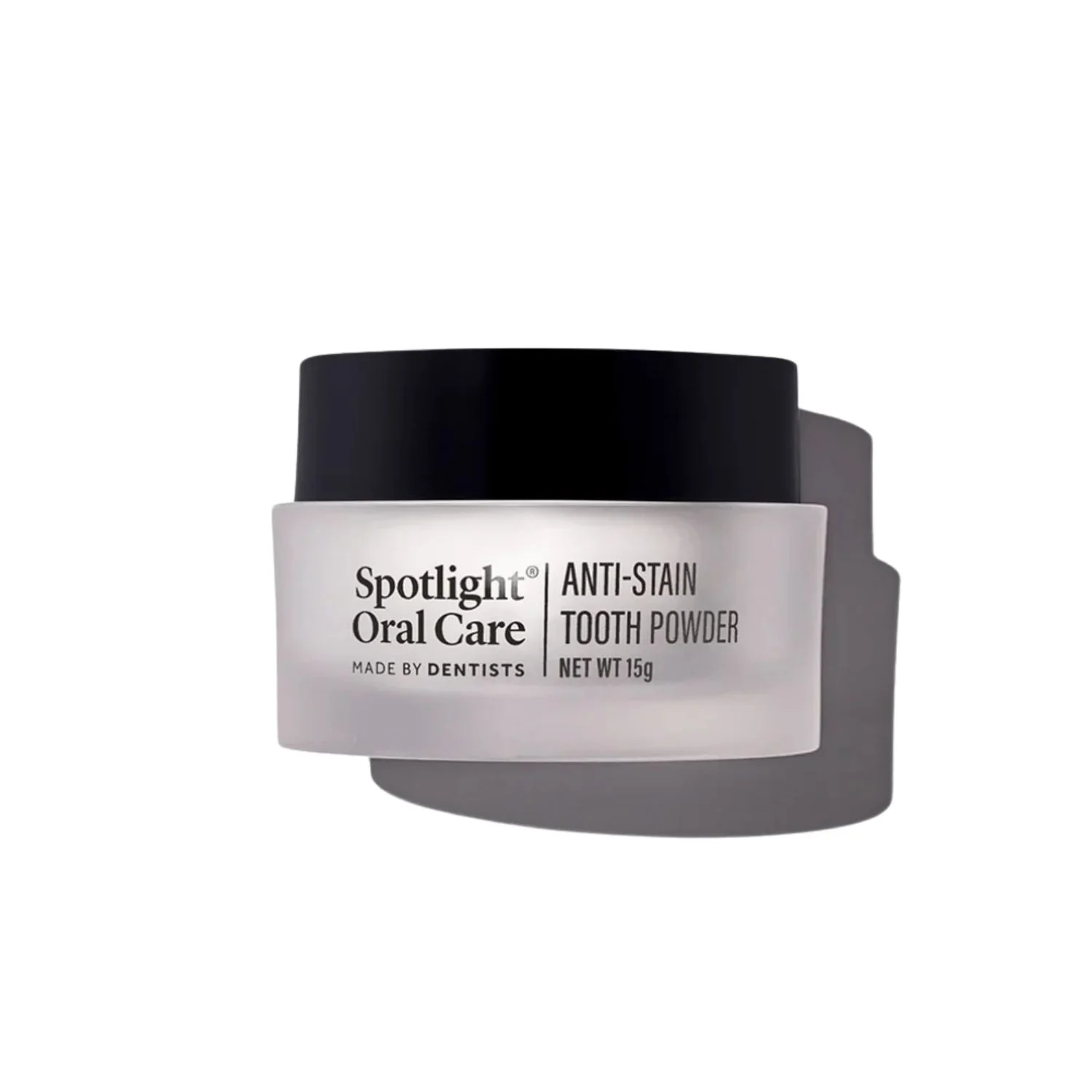 Spotlight Oral Care Anti-Stain Tooth Powder
