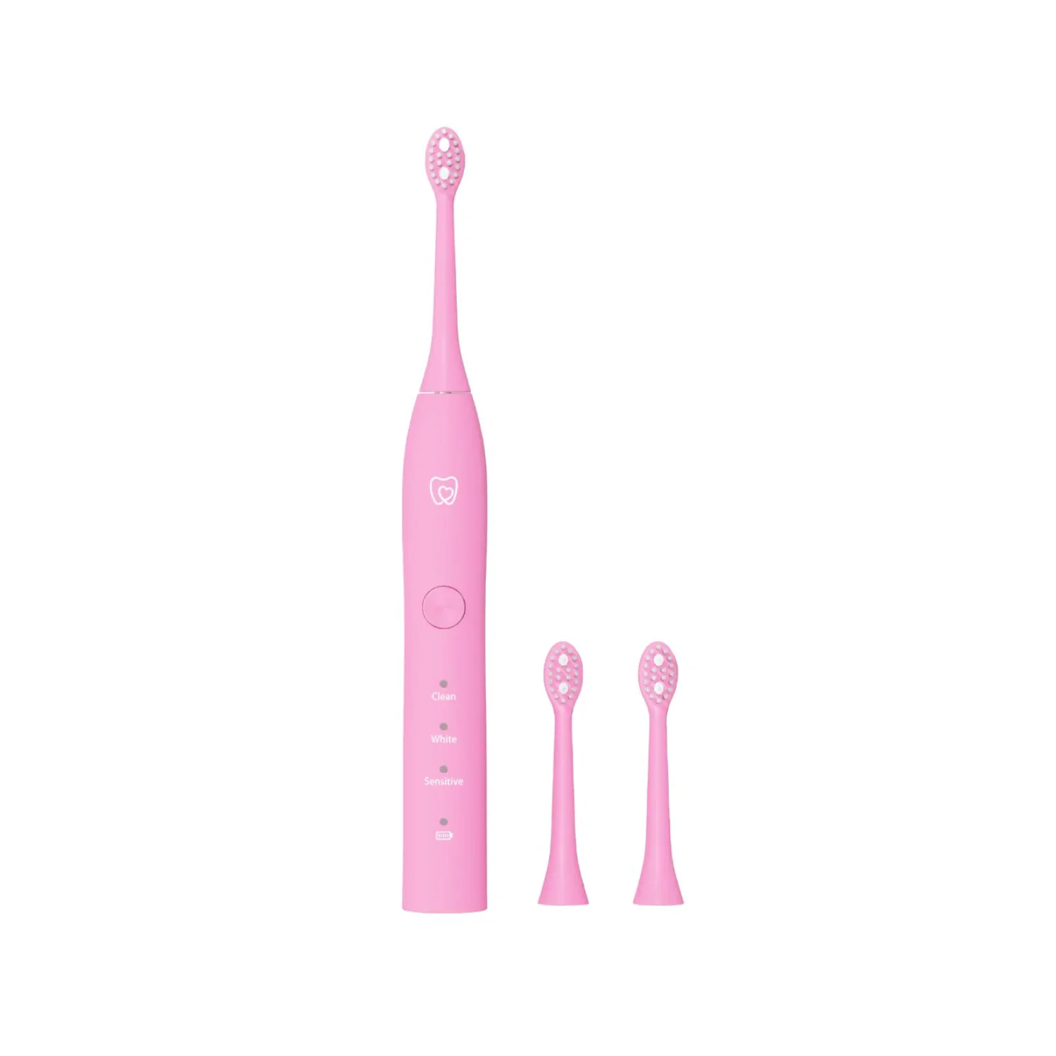 Spotlight Oral Care Pink Sonic Electric Toothbrush