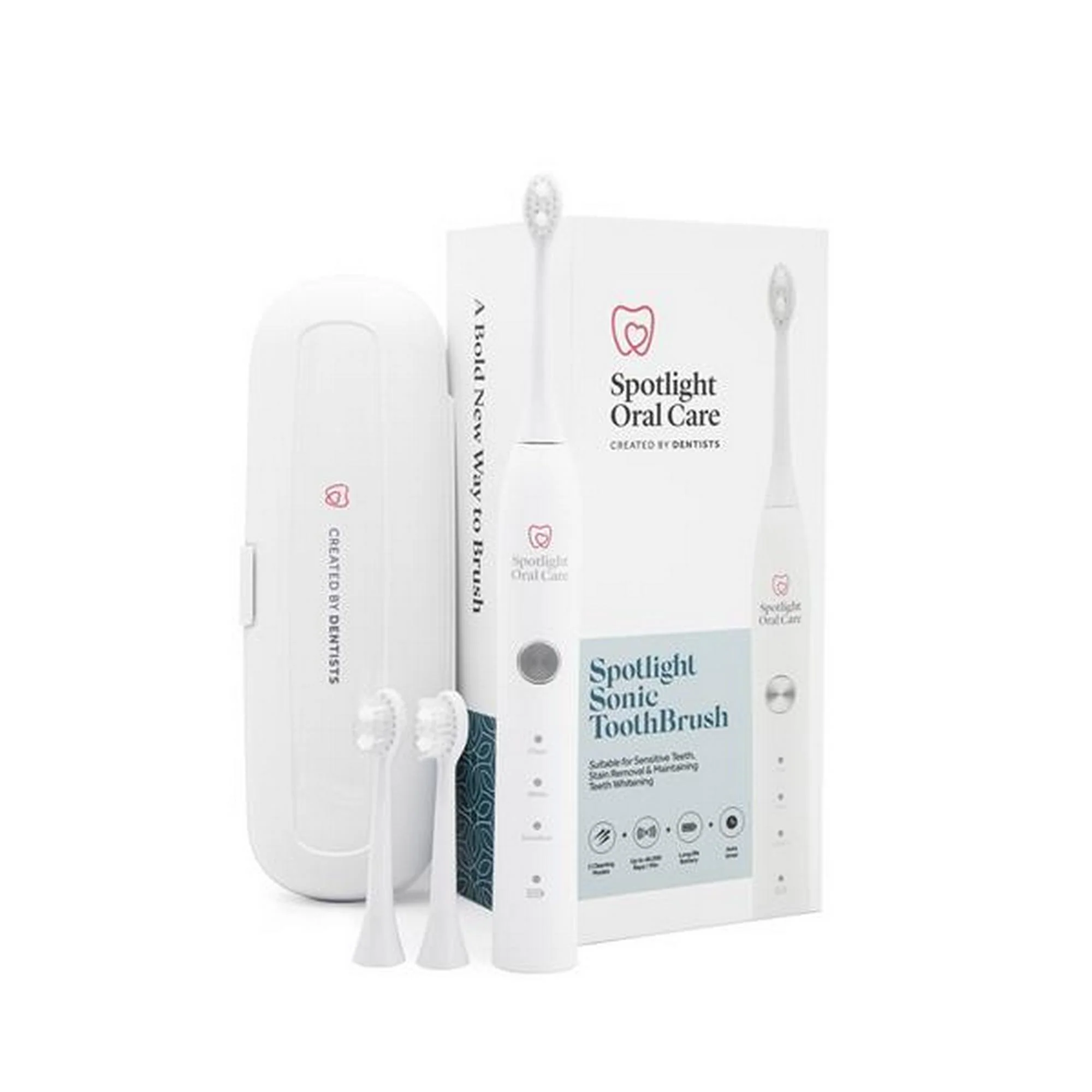 Spotlight Oral Care Sonic Toothbrush - Image 3