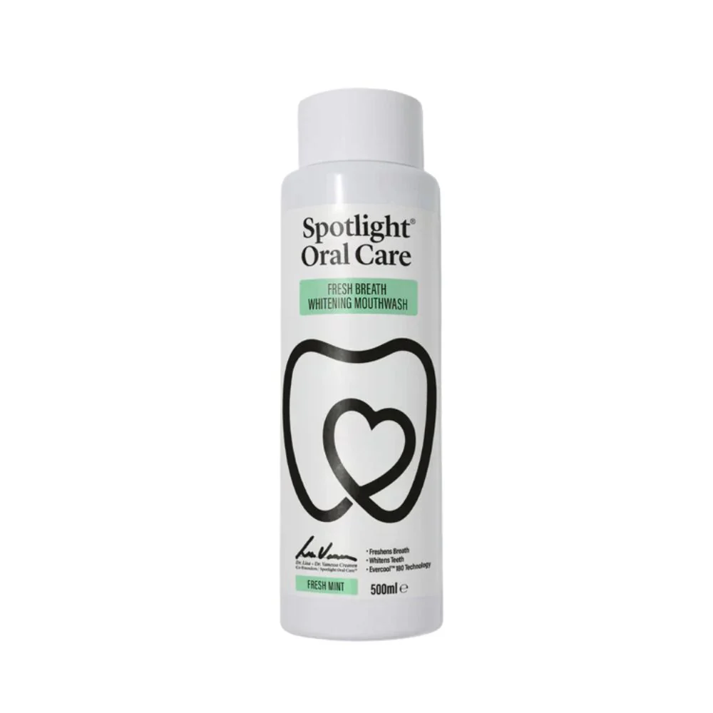 Spotlight Ultra Fresh Whitening Mouthwash 500ml