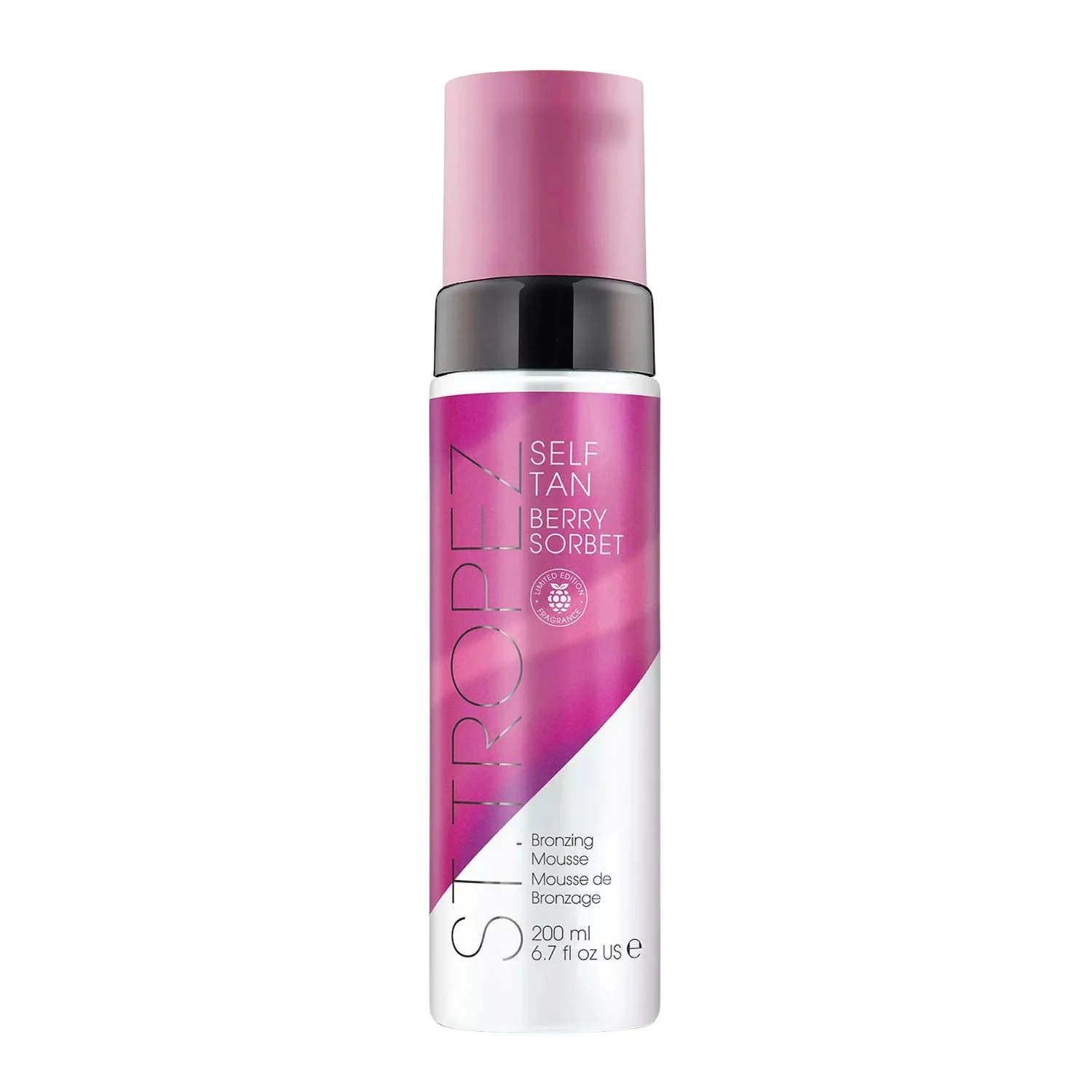 St. Tropez Self Tan Berry Sorbet Bronzing Mousse
