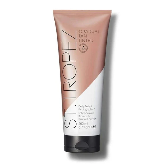 St Tropez Gradual Tan Daily Firming Body Lotion 200ml